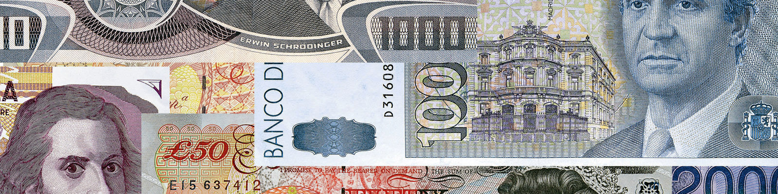 آنالیز ارزهای پرکاربرد از ابتدای سال / درهم و پوند سودده‌تر از دلار